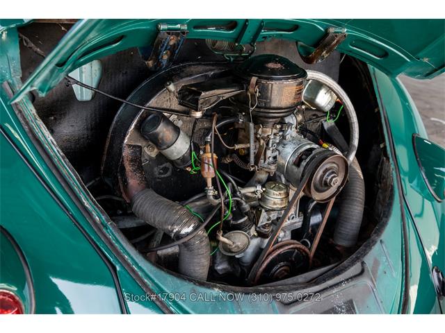 1957 Volkswagen Beetle (CC-1879605) for sale in Beverly Hills, California