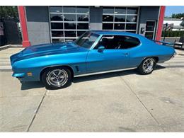 1972 Pontiac GTO (CC-1879606) for sale in Cadillac, Michigan