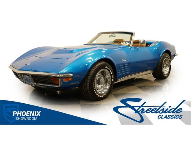 1972 Chevrolet Corvette (CC-1879607) for sale in Mesa, Arizona