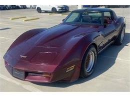 1980 Chevrolet Corvette (CC-1879612) for sale in Cadillac, Michigan