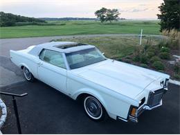 1971 Lincoln Continental (CC-1879618) for sale in Cadillac, Michigan