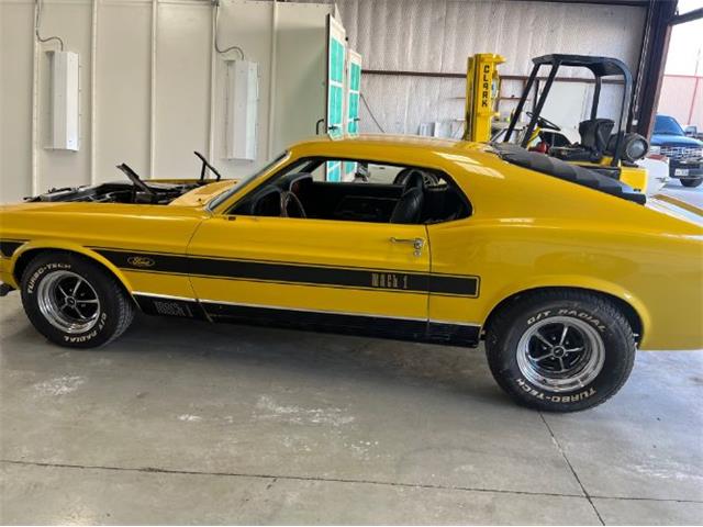 1970 Ford Mustang (CC-1879624) for sale in Cadillac, Michigan