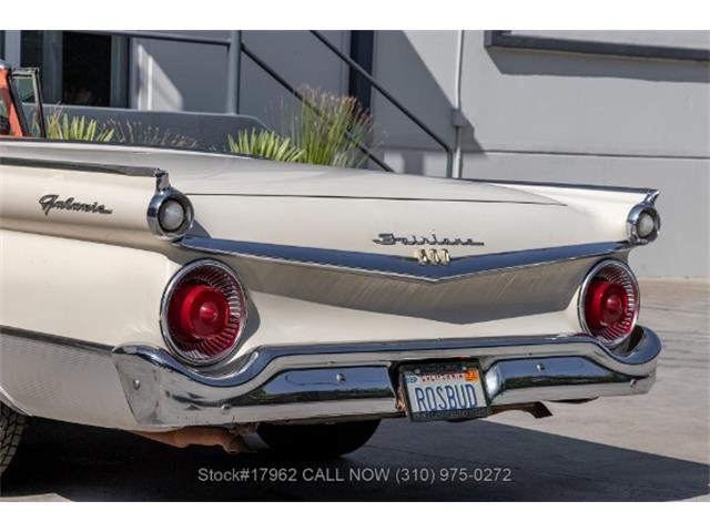1959 Ford Fairlane 500 (CC-1879626) for sale in Beverly Hills, California