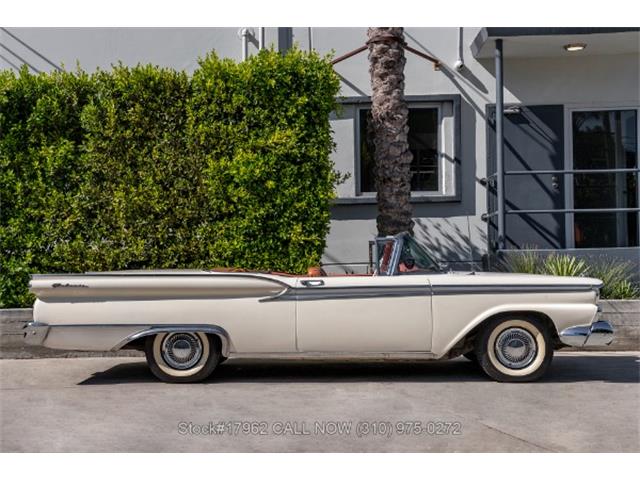 1959 Ford Fairlane 500 (CC-1879626) for sale in Beverly Hills, California