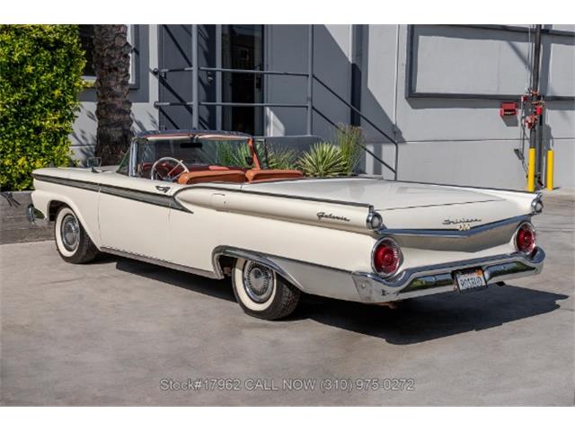 1959 Ford Fairlane 500 (CC-1879626) for sale in Beverly Hills, California
