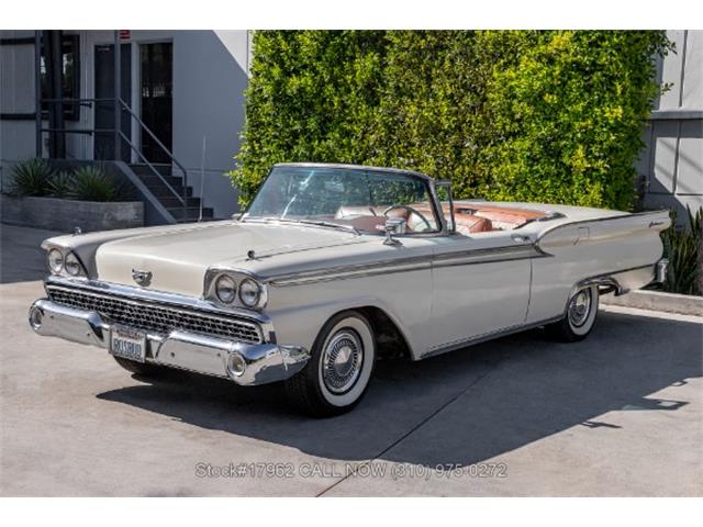 1959 Ford Fairlane 500 (CC-1879626) for sale in Beverly Hills, California