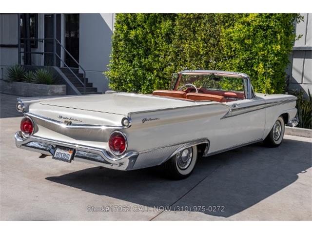 1959 Ford Fairlane 500 (CC-1879626) for sale in Beverly Hills, California