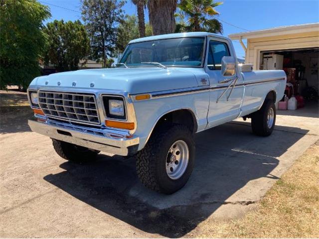 1978 Ford F250 (CC-1879627) for sale in Cadillac, Michigan