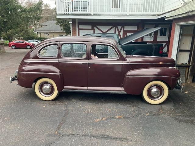 1941 Ford Sedan (CC-1879631) for sale in Cadillac, Michigan