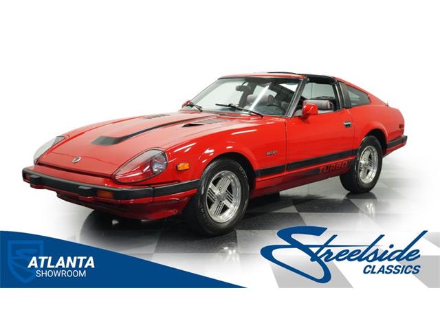 1983 Datsun 280ZX (CC-1879637) for sale in Lithia Springs, Georgia