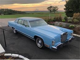 1979 Lincoln Continental (CC-1879640) for sale in Cadillac, Michigan