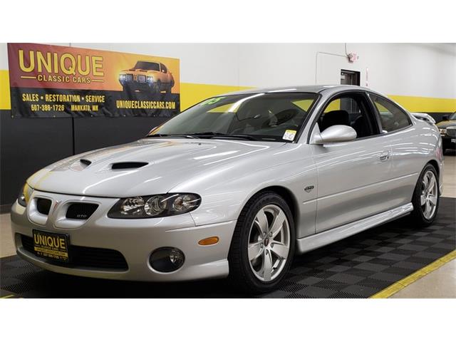 2005 Pontiac GTO (CC-1879645) for sale in Mankato, Minnesota