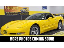 2001 Chevrolet Corvette (CC-1879652) for sale in Mankato, Minnesota