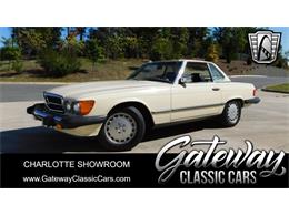 1987 Mercedes-Benz SL-Class (CC-1879655) for sale in O'Fallon, Illinois