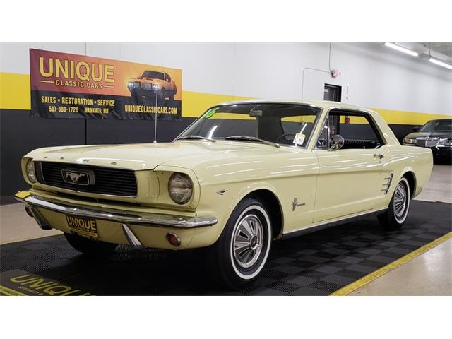 1966 Ford Mustang (CC-1879660) for sale in Mankato, Minnesota