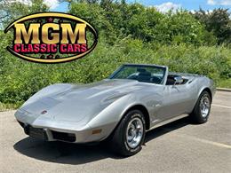 1975 Chevrolet Corvette (CC-1879661) for sale in Addison, Illinois