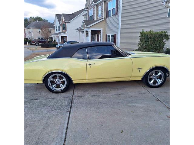 1969 Oldsmobile Cutlass (CC-1879663) for sale in Glendale, California