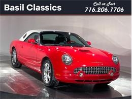 2002 Ford Thunderbird (CC-1879666) for sale in Depew, New York