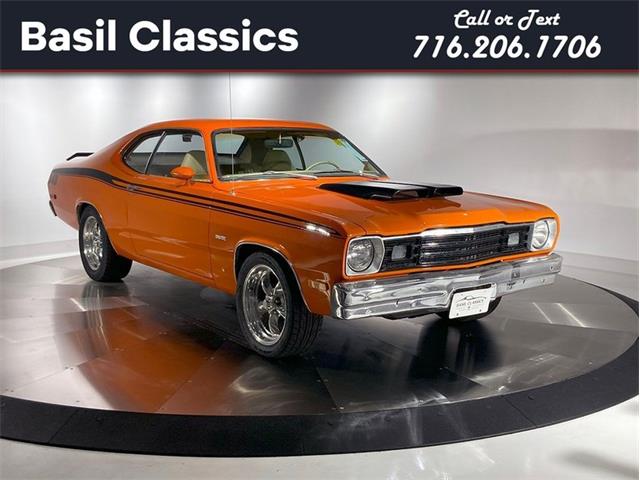 1973 Plymouth Duster (CC-1879669) for sale in Depew, New York