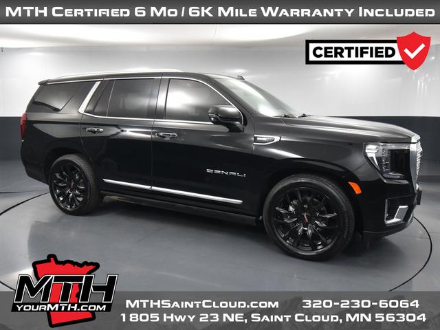 2023 GMC Yukon (CC-1879675) for sale in Saint Cloud, Minnesota