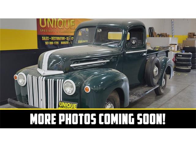 1944 ford trucks