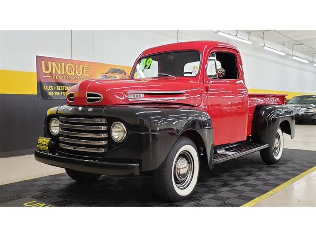 1949 Ford F1 (CC-1879684) for sale in Mankato, Minnesota