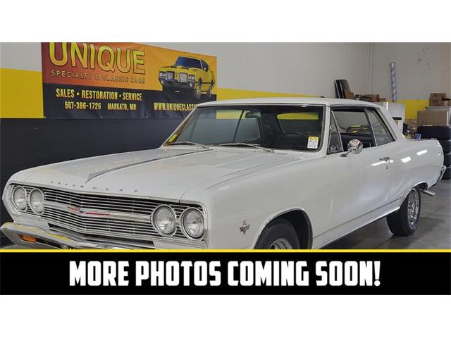 1965 Chevrolet Malibu (CC-1879686) for sale in Mankato, Minnesota