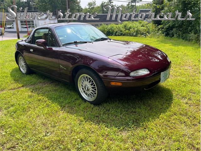 1995 Mazda MX-5 Miata (CC-1879693) for sale in North Andover, Massachusetts