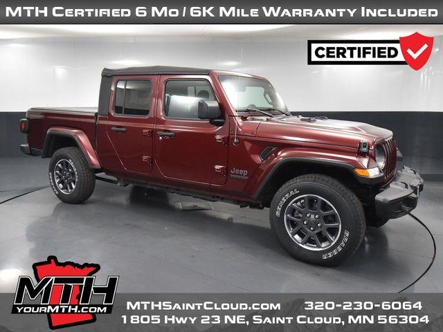 2021 Jeep Gladiator (CC-1879695) for sale in Saint Cloud, Minnesota