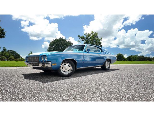 1972 Buick Skylark (CC-1870970) for sale in Clearwater, Florida