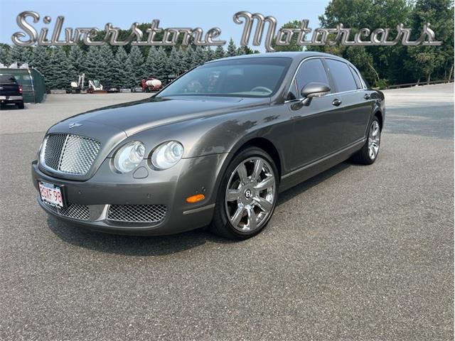 2008 Bentley Continental (CC-1879703) for sale in North Andover, Massachusetts