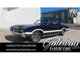 1972 Oldsmobile Cutlass (CC-1879704) for sale in O'Fallon, Illinois