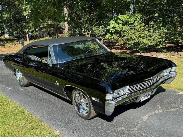 1968 Chevrolet Impala (CC-1879705) for sale in prosperity, South Carolina