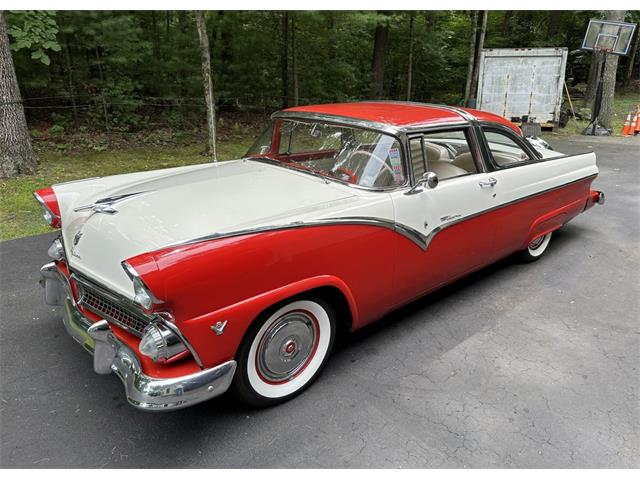 1955 Ford Crown Victoria (CC-1870971) for sale in Lake Hiawatha, New Jersey