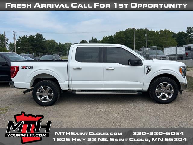 2022 Ford F150 (CC-1879712) for sale in Saint Cloud, Minnesota