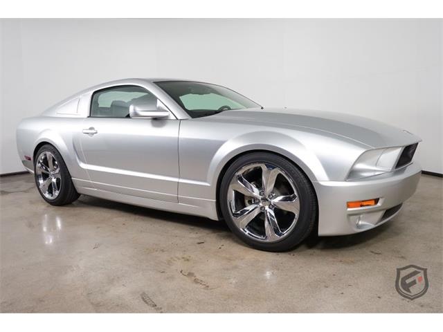 2009 Ford Mustang (CC-1879735) for sale in Chatsworth, California