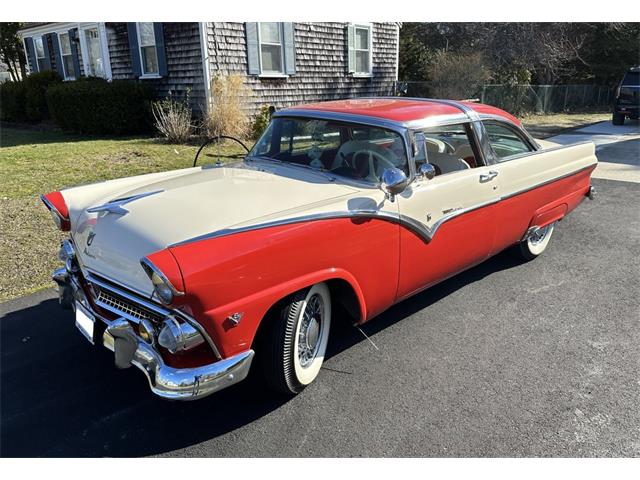 1955 Ford Crown Victoria (CC-1870974) for sale in Lake Hiawatha, New Jersey