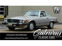 1987 Mercedes-Benz SL-Class (CC-1879749) for sale in O'Fallon, Illinois