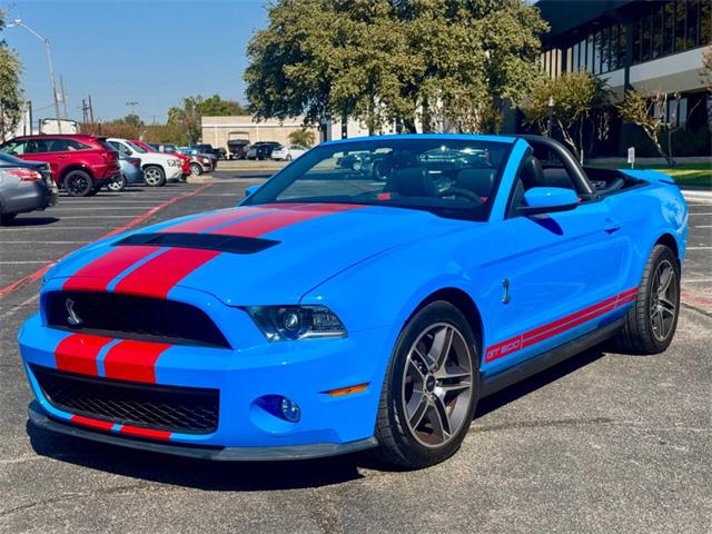 2010 Shelby GT500 (CC-1879755) for sale in Bradington, Florida