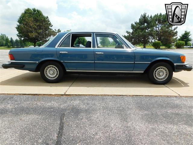 1978 Mercedes-Benz S-Class (CC-1879765) for sale in O'Fallon, Illinois