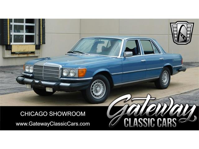 1978 Mercedes-Benz S-Class (CC-1879765) for sale in O'Fallon, Illinois