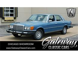 1978 Mercedes-Benz S-Class (CC-1879765) for sale in O'Fallon, Illinois