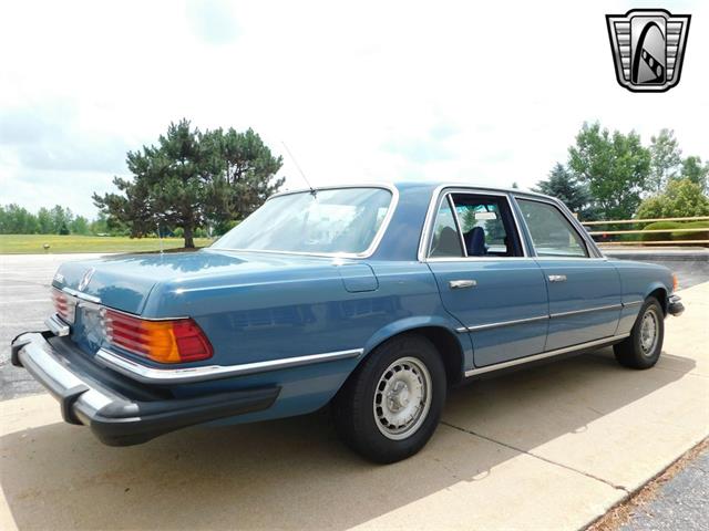 1978 Mercedes-Benz S-Class (CC-1879765) for sale in O'Fallon, Illinois