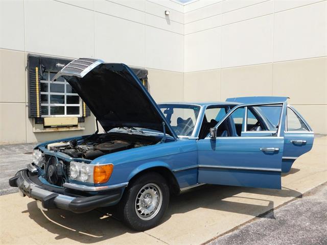 1978 Mercedes-Benz S-Class (CC-1879765) for sale in O'Fallon, Illinois