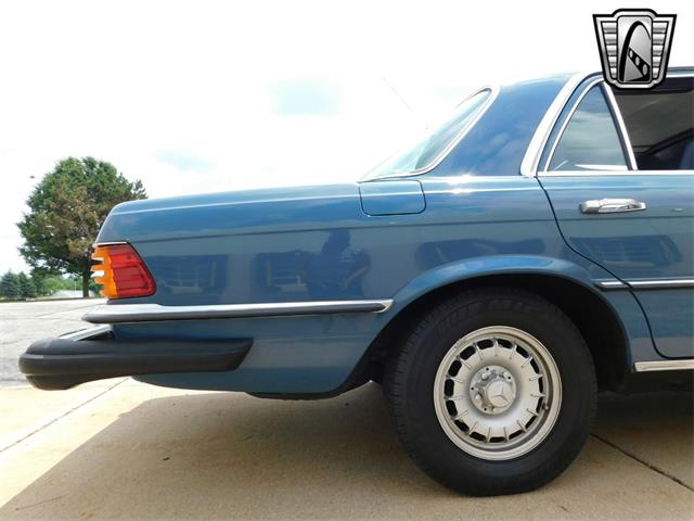 1978 Mercedes-Benz S-Class (CC-1879765) for sale in O'Fallon, Illinois