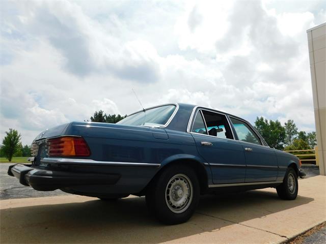 1978 Mercedes-Benz S-Class (CC-1879765) for sale in O'Fallon, Illinois