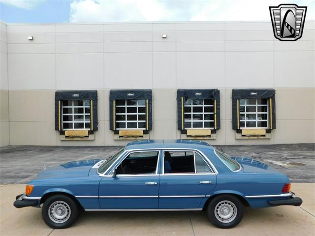 1978 Mercedes-Benz S-Class (CC-1879765) for sale in O'Fallon, Illinois