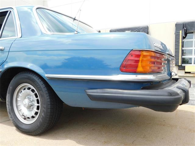 1978 Mercedes-Benz S-Class (CC-1879765) for sale in O'Fallon, Illinois