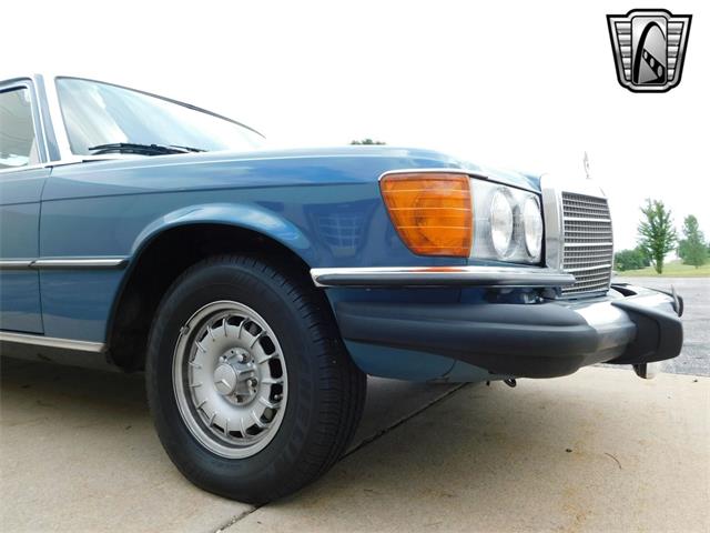 1978 Mercedes-Benz S-Class (CC-1879765) for sale in O'Fallon, Illinois