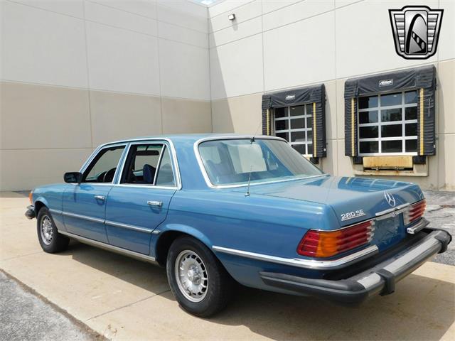 1978 Mercedes-Benz S-Class (CC-1879765) for sale in O'Fallon, Illinois